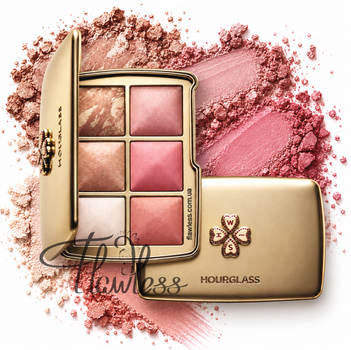 Палетка Hourglass Ambient Lighting Edit Unlocked Palette Wish 8,4 g