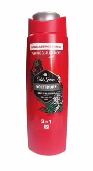 Old Spice гель для душу Wolfthorn 250 мл