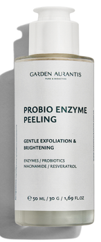Ензимний пілінг з пробіотиками Probio enzyme peeling GARDEN AURANTIS 30 г