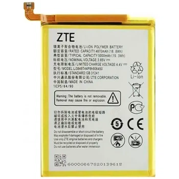 Акумулятор телефона Li3830T43P6h856337 (3000 mAh) для ZTE Blade X9, V5 Pro