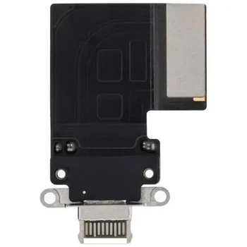Шлейф iPad Pro 11 (2021) Charge у зборі сріблястий (A2301, A2459)