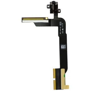 Шлейф iPad 3, 4 Audio Jack (A1416, A1430, A1403, A1458, A1459, A1460)