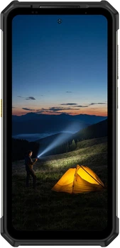 Мобильный телефон Ulefone Armor 24 Pro 12/256GB Black (6979400350555)