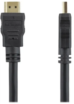 Kabel Startech HDMI - HDMI 0.5 m Black (65030848879)