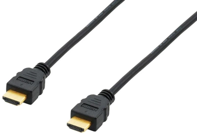 Kabel Equip HDMI - HDMI 5 m Black (4015867180426)
