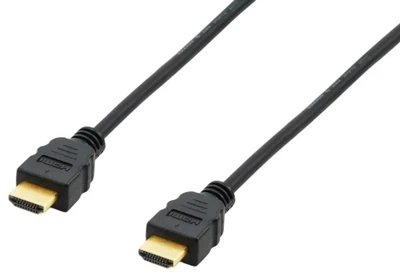 Kabel Equip HDMI - HDMI 3 m Black (4015867186442)