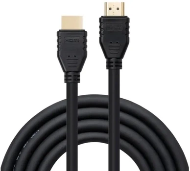Кабель Lindy HDMI - HDMI 2 м Black (4002888373173)