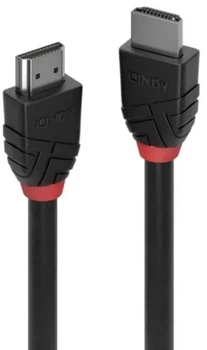 Кабель Lindy HDMI - HDMI 1 м Black (4002888367714)