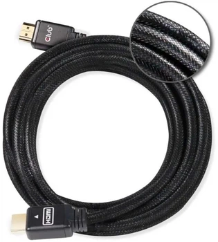 Kabel Club 3D HDMI - HDMI 15 m Black (8719214470944)