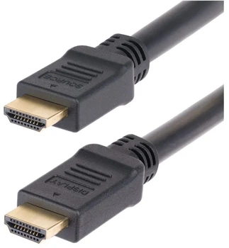 Kabel Startech HDMI - HDMI 15 m Black (65030894265)