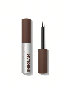Тинт-плівка для бров tint lock tattoo peel off brow gel - 08 Chocolate, 5 ml