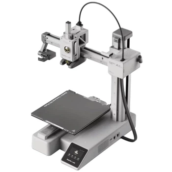 3D-принтер Bambu Lab A1 mini, FDM, 180×180×180 мм, 500 мм/с, сопло 0.4 мм