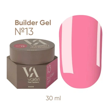 Гель для наращивания Valeri Builder Gel №13 30 мл