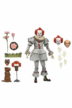 Фигурка Оно: Добро пожаловать в Дерри - Пеннивайз IT: Welcome to Derry Ultimate Bob Gray as Pennywise Action Figure Neca