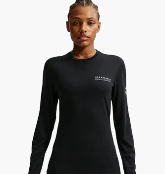 Футболка унисекс Nike X Tom Sachs Space Camp T-Shirt Black M Черный DC5670-010