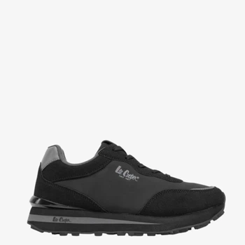 Жіночі снікери Lee Cooper LCW-25-03-3364L 38 25.3 см Чорні (5904292172689)