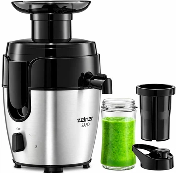 Цетробежная соковыжималка Zelmer ZJE4800