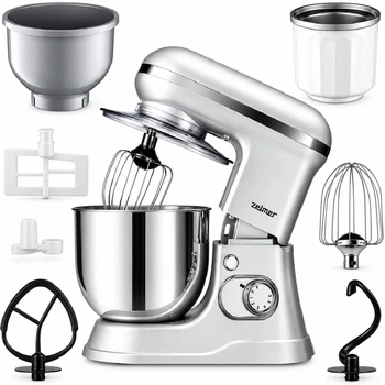 Миксер планетарный 1200Вт Zelmer ZKR1360