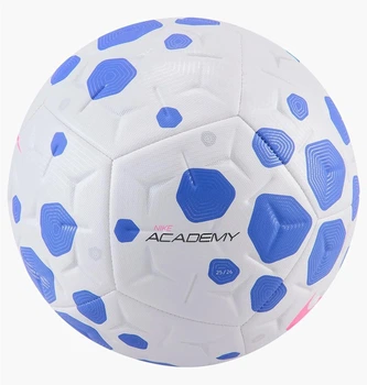 Футбольний м'яч Nike Academy Football White/Blue 3 Білий, Синій HV4386-104