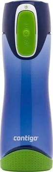 Butelka na wodę Contigo Swish 500 ml Niebieska (2095342)