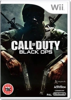 Gra Nintendo Wii Call of Duty: Black Ops (Kartridż) (5030917093326)
