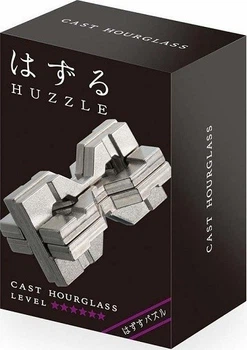 Metalowa łamigłówka Huzzle Klepsydra 515119 (5407005151198)