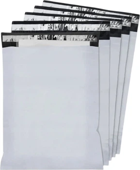 Foliopaki kurierskie duże Zenwire XL 450 x 550 mm koperty foliowe bez nadruku 50 szt. (5904507522032)