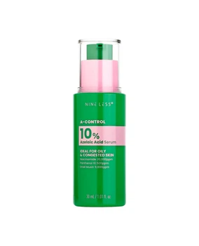 Сироватка з азелаїновою кислотою 10% Nine Less A-Control 10% Azelaic Acid Serum
