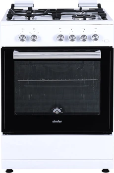Плита газова Simfer F66GW41025