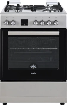 Плита комбинированная Simfer F66MH43017