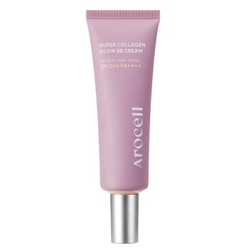 ВВ-крем з колагеном з ефектом сяйва Arocell Super Collagen Glow BB Cream 40 мл