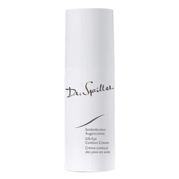 Dr. Spiller Silk Eye Contour Cream – крем для шкіри навколо очей з протеїнами шовку, 100 мл