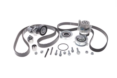 Комплект ГРМ + помпа + к-кт ременя генератора VW Caddy 1.6TDI-2.0TDI 09-15/ VW Crafter 2.0TDI 11-16