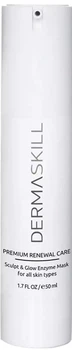 Маска ензимна для ліфтингу та сяйва шкіри Sculpt & Glow Enzyme Mask Dermaskill, 50 мл