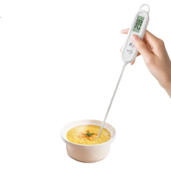 Термометр Tinghui Rapid Food, зонд, кімнатний термометр, термометр для температури води, термометр для молока