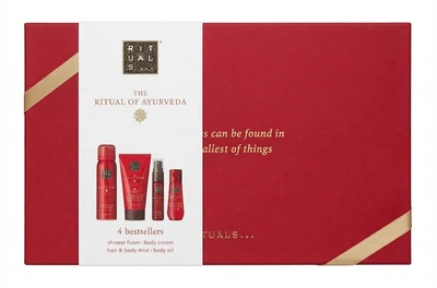 Подарунковий набір Rituals The Ritual of Ayurveda Gift Set S