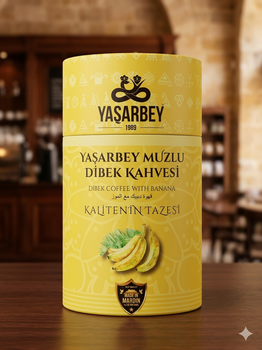 Дибек кофе с бананом,400 г