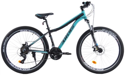 Велосипед Ardis MTB 27.5 AL "Cleo", Чорний (15" (145-160см))