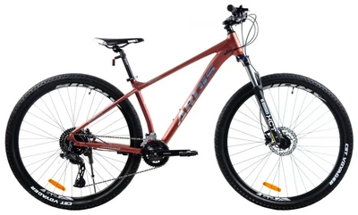 Велосипед Ardis 29 MTB AL "VOYAGER" Гідравліка (Коричневий матовий)