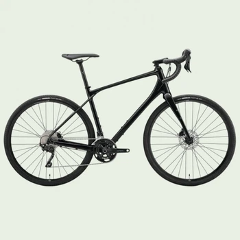 Велосипед 28" Merida Silex 400 Glossy Black (2023) (VLP_99998695)