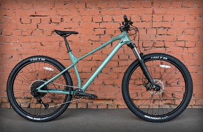 Велосипед гірський 29" Cannondale Habit HT 3 Jade (2024) (VLP_100000399)