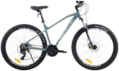 Велосипед ARDIS 29 MTB AL "MANHATTAN", Сірий (19" (172-182см))