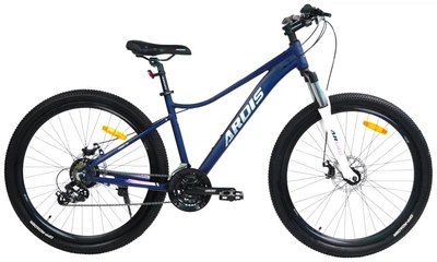 ВЕЛОСИПЕД ARDIS 27.5 MTB AL "COMET X3" (Фіолетовий)