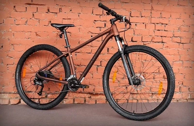Велосипед гірський 27.5" Merida Big.Seven 60-2x Matt Bronze (2022) (VLP_99999796)