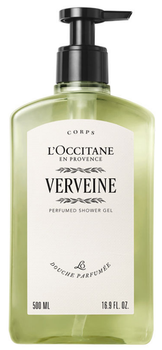 Гель для душа L'Occitane en Provence Verveine 500 мл (3253581787144)