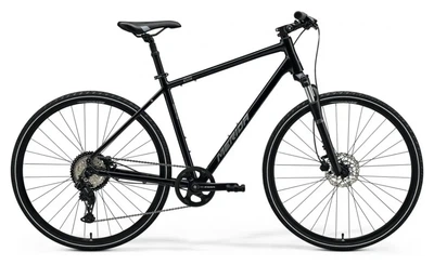 Велосипед 28" Merida Crossway 20 Black Grey (2025) (VLP_99999484)