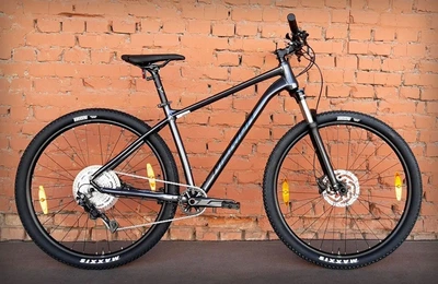 Велосипед 27.5" Merida Big.Seven 200 Dark Silver (2023) (VLP_99998265)