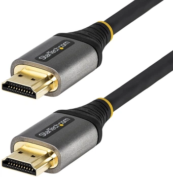 Кабель Startech HDMI - HDMI 2 м Black (HDMM21V2M)