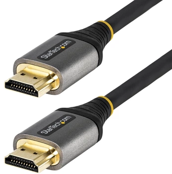 Кабель Startech HDMI - HDMI 1 м Black (HDMMV1M)