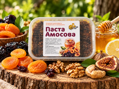 Паста Амосова 500 г